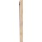 Ekena Millwork Westlake Traditional Smooth Bracket, Douglas Fir, 3 1/2"W x 44"D x 48"H BKT04X44X48WTL01SDF - alternate 2